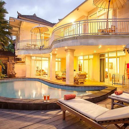 Pariliana Hotel Ubud  Exterior photo