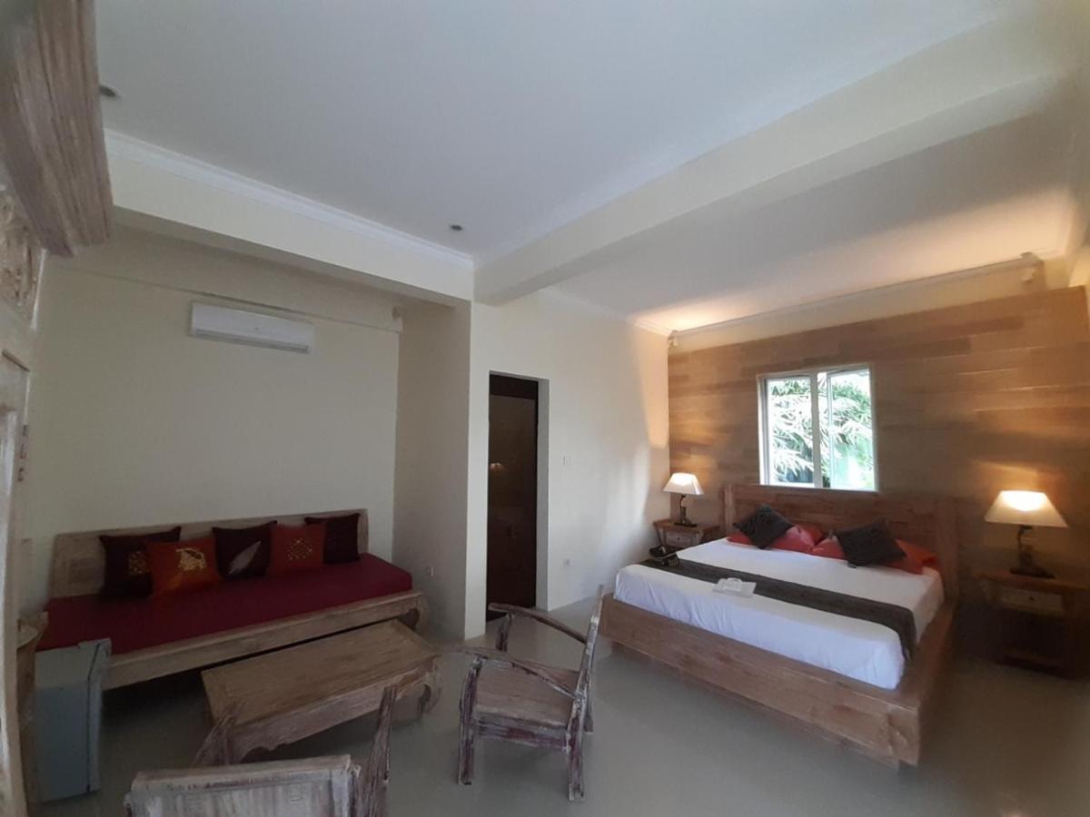 Pariliana Hotel Ubud  Exterior photo