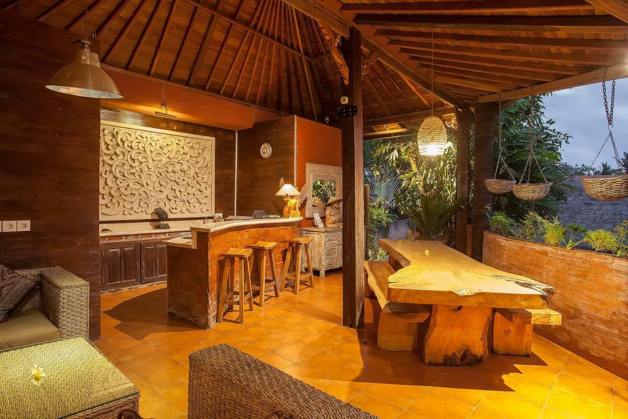 Pariliana Hotel Ubud  Exterior photo