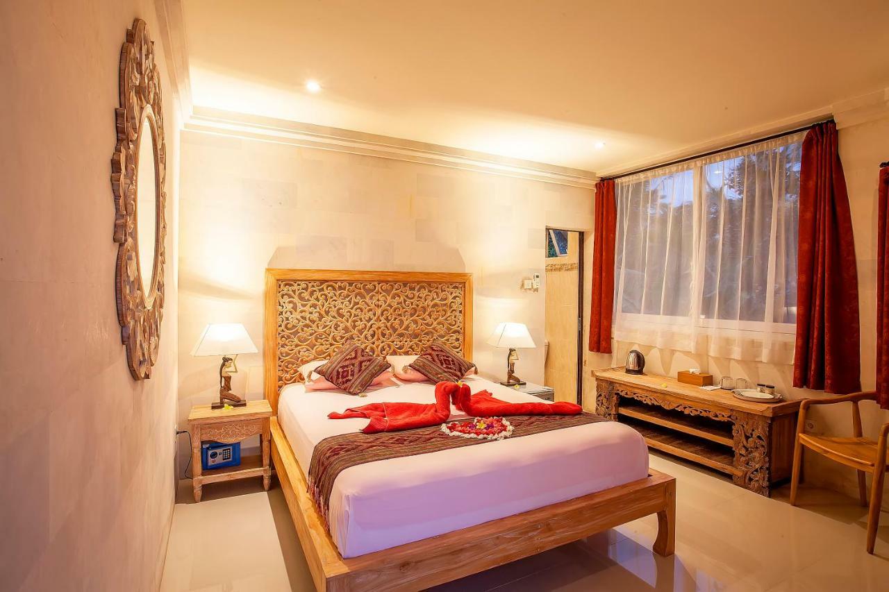 Pariliana Hotel Ubud  Exterior photo