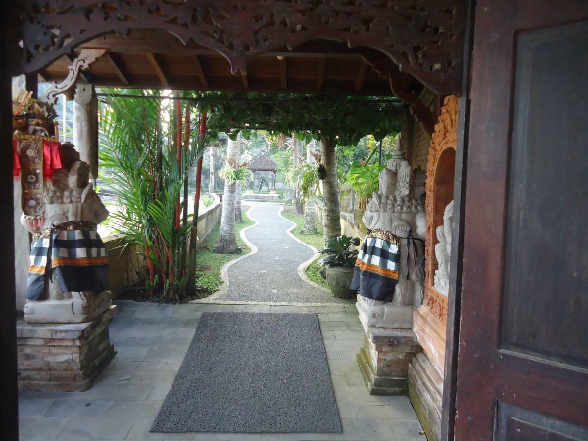 Pariliana Hotel Ubud  Exterior photo