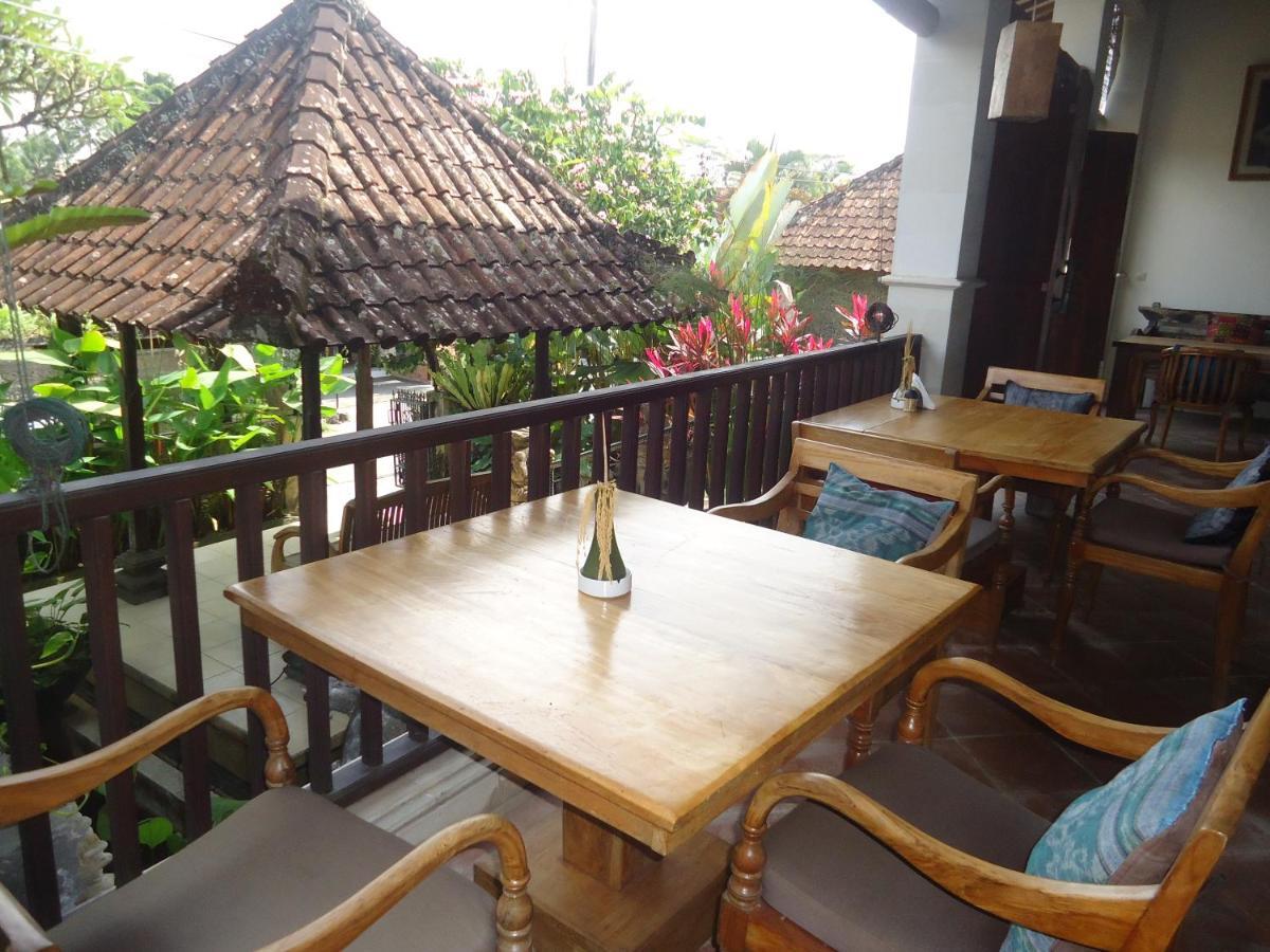Pariliana Hotel Ubud  Exterior photo